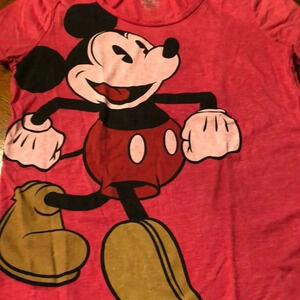 Disney Mickey Mouse Tee Shirt